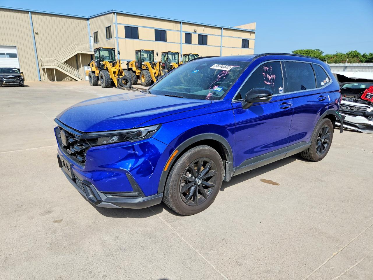 2023 HONDA CR-V Sport