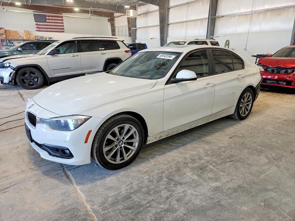 2016 BMW 320 xDrive SA