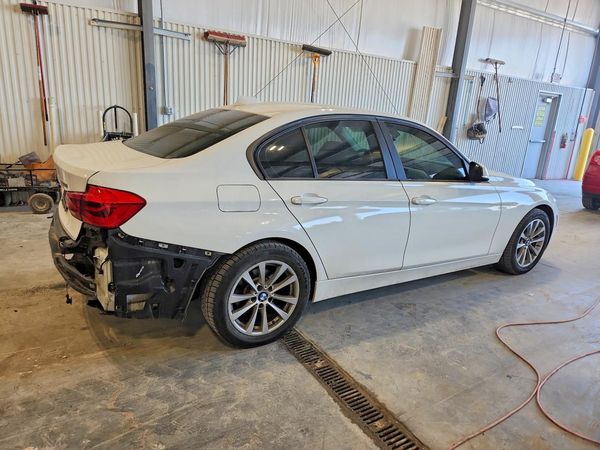 2016 BMW 320 xDrive SA