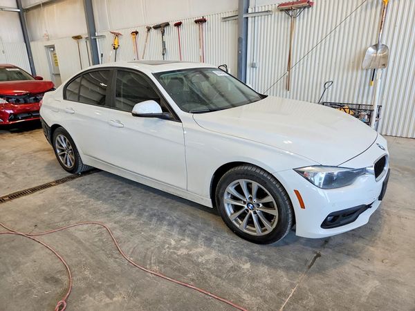 2016 BMW 320 xDrive SA