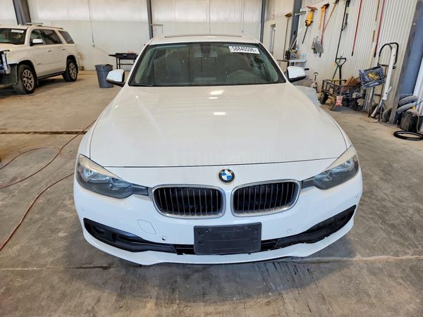 2016 BMW 320 xDrive SA