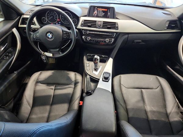 2016 BMW 320 xDrive SA