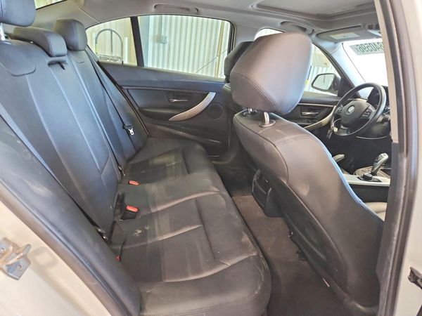 2016 BMW 320 xDrive SA