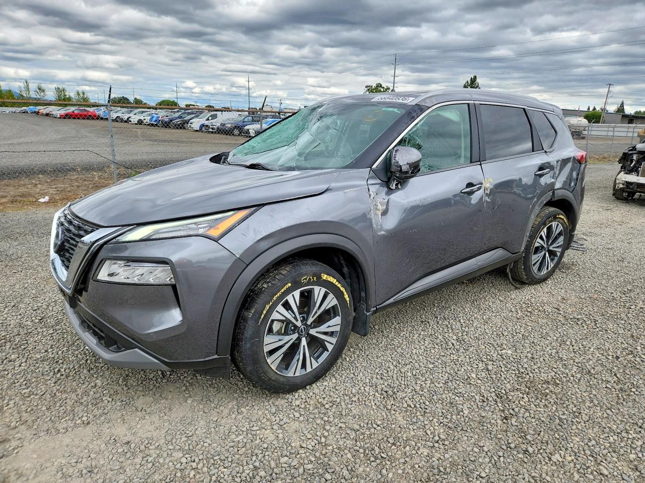 2023 NISSAN ROGUE SV