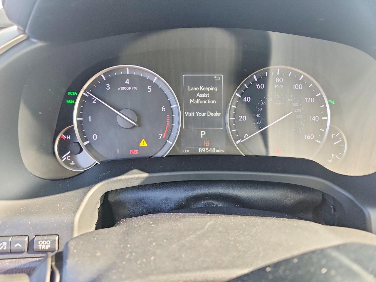 2016 LEXUS RX 350