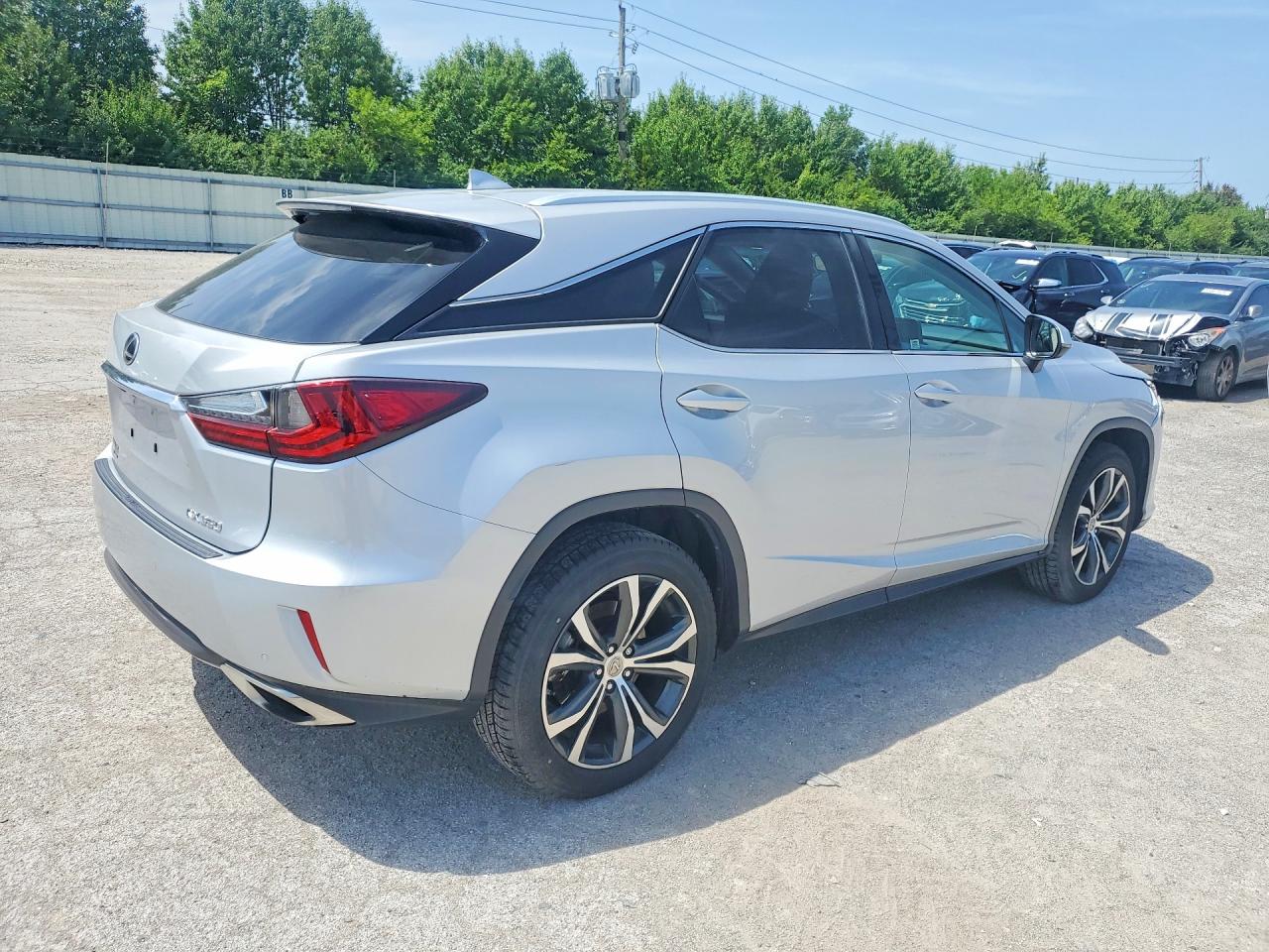 2016 LEXUS RX 350