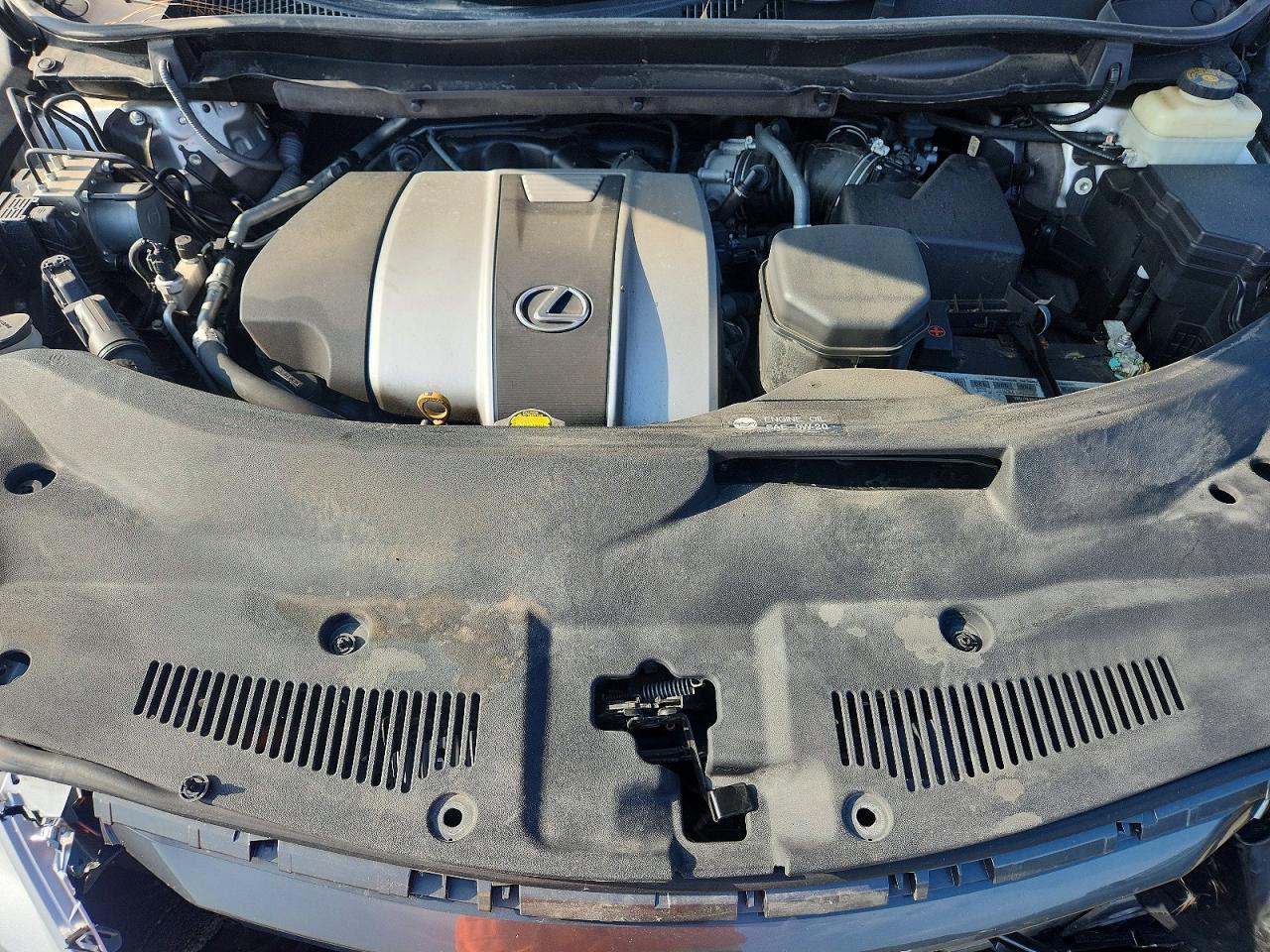 2016 LEXUS RX 350
