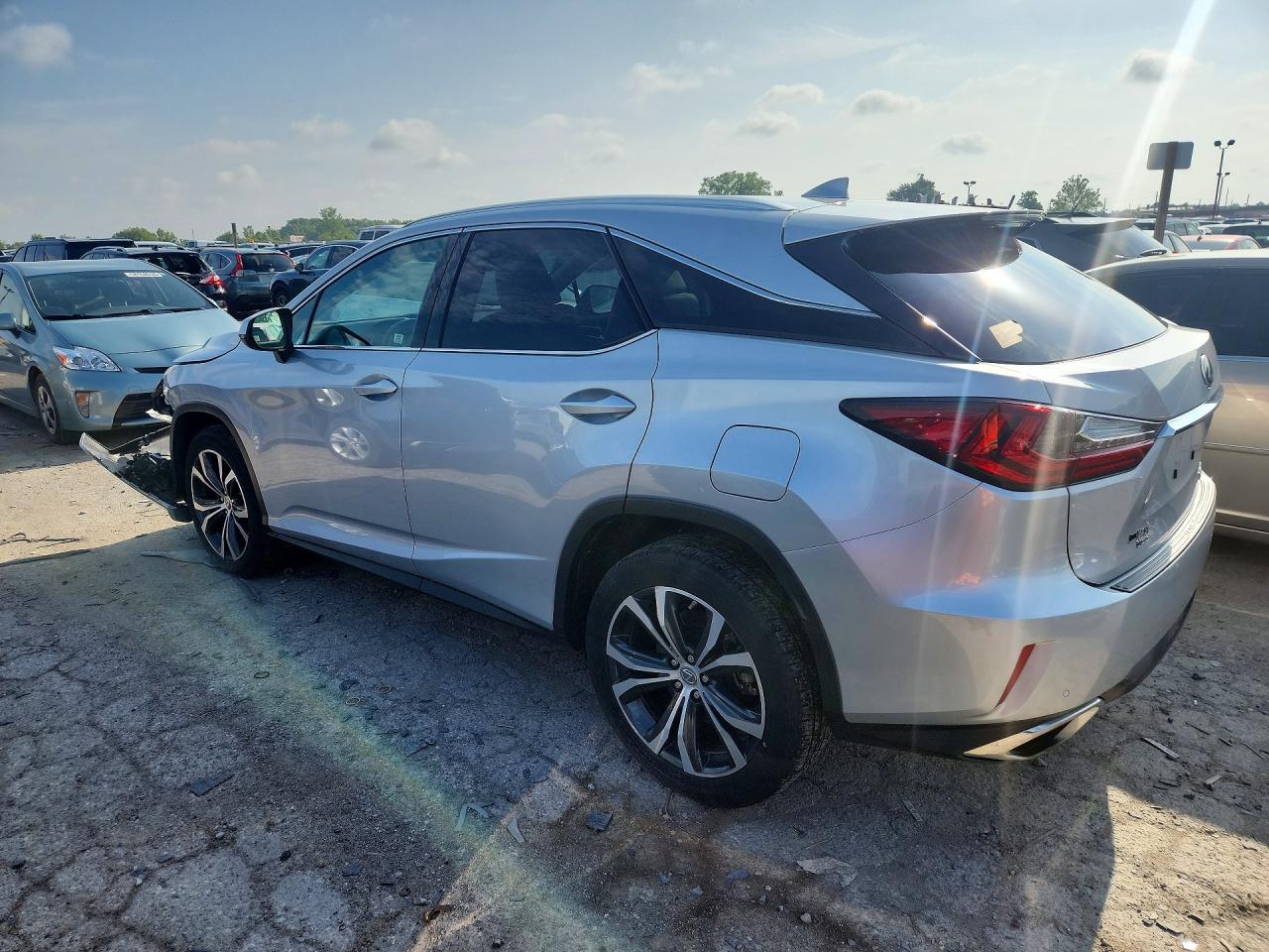 2016 LEXUS RX 350
