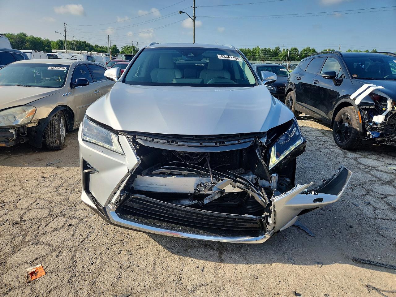 2016 LEXUS RX 350