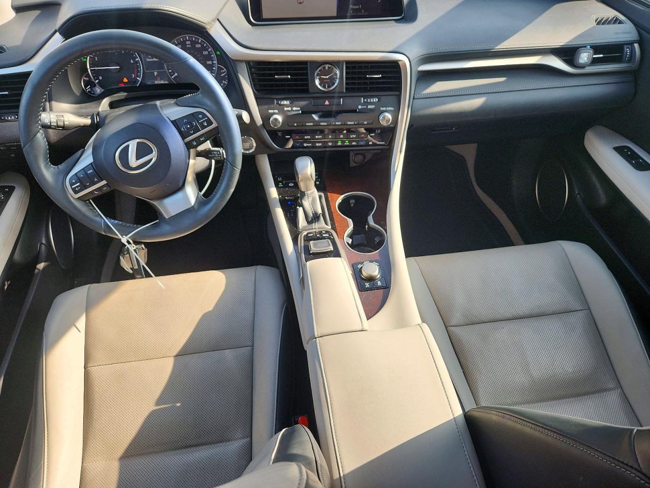 2016 LEXUS RX 350