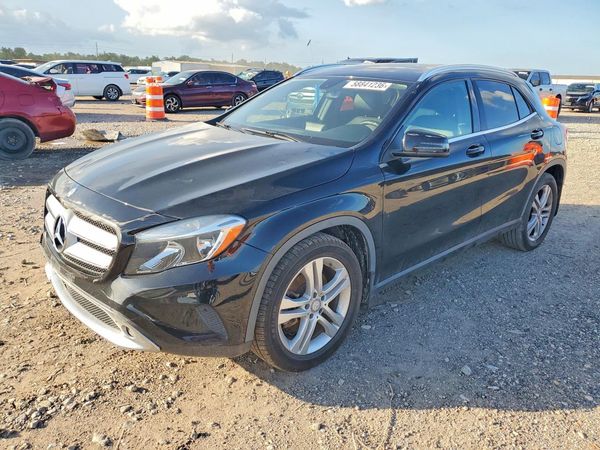 2015 MERCEDES-BENZ GLA GLA250 4-MATIC
