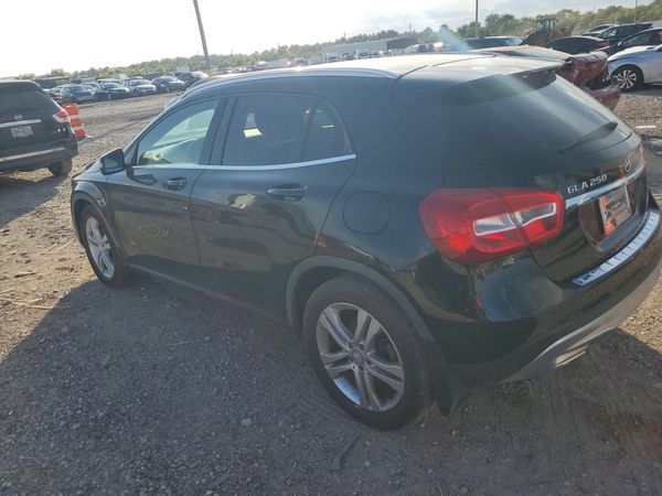 2015 MERCEDES-BENZ GLA GLA250 4-MATIC