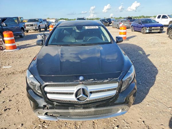 2015 MERCEDES-BENZ GLA GLA250 4-MATIC
