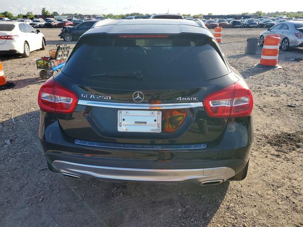 2015 MERCEDES-BENZ GLA GLA250 4-MATIC