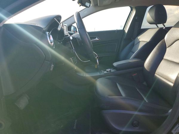 2015 MERCEDES-BENZ GLA GLA250 4-MATIC