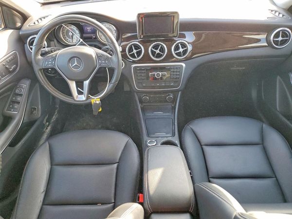 2015 MERCEDES-BENZ GLA GLA250 4-MATIC