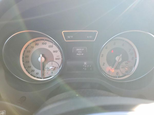 2015 MERCEDES-BENZ GLA GLA250 4-MATIC