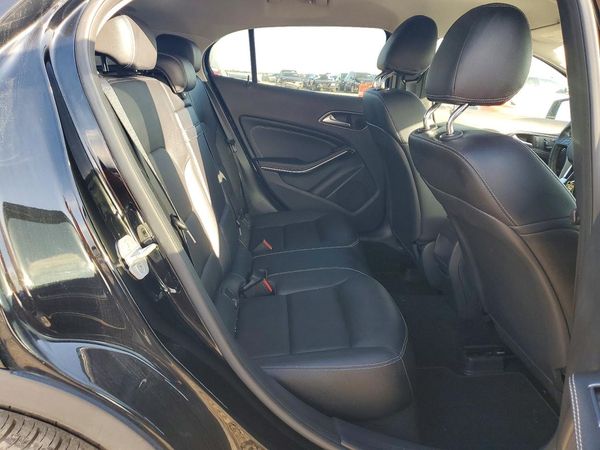 2015 MERCEDES-BENZ GLA GLA250 4-MATIC
