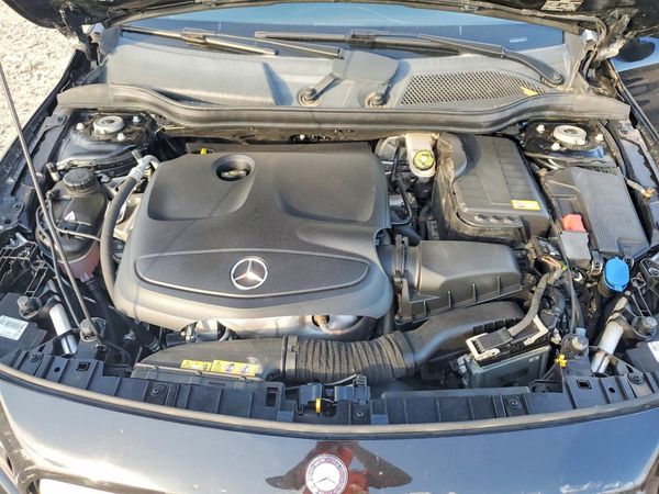 2015 MERCEDES-BENZ GLA GLA250 4-MATIC