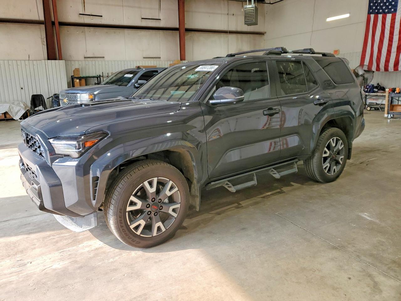 2026 TOYOTA 4RUNNER
