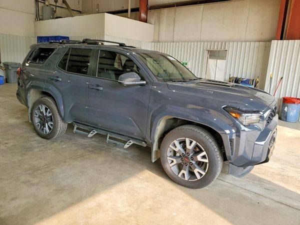 2026 TOYOTA 4RUNNER