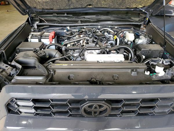 2026 TOYOTA 4RUNNER
