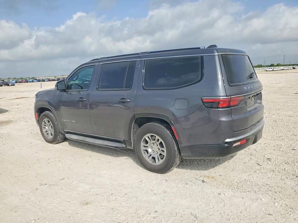 2022 JEEP WAGONEER SERIES I 4X2