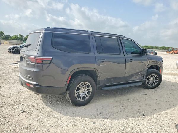 2022 JEEP WAGONEER SERIES I 4X2