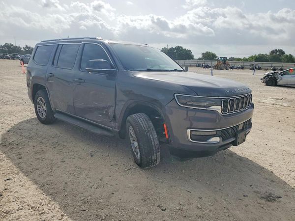 2022 JEEP WAGONEER SERIES I 4X2
