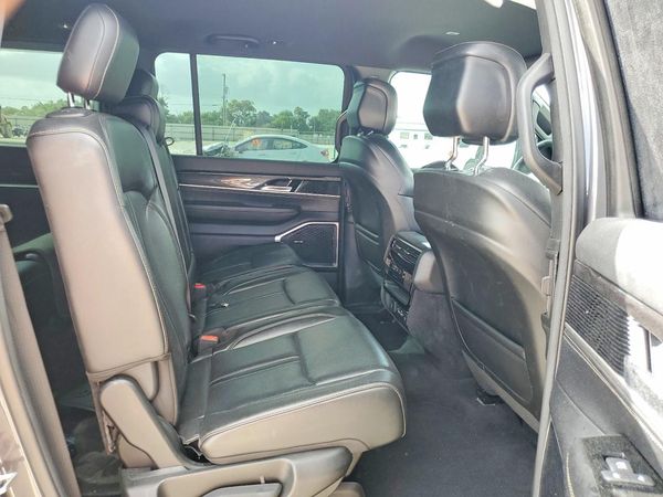 2022 JEEP WAGONEER SERIES I 4X2