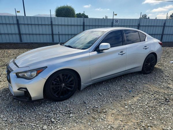 2019 INFINITI Q50