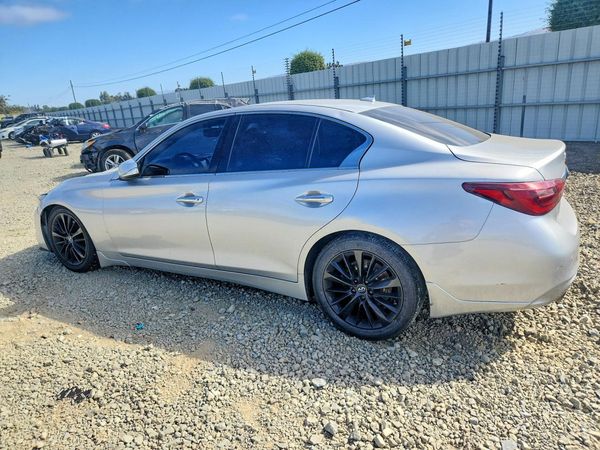 2019 INFINITI Q50