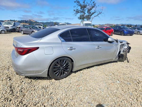 2019 INFINITI Q50