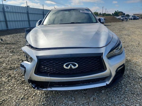 2019 INFINITI Q50