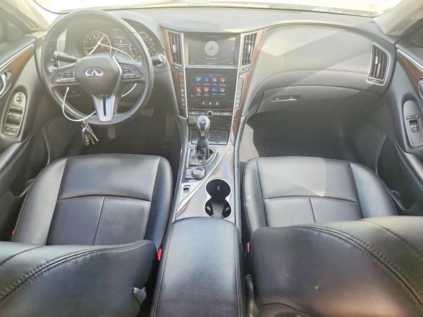 2019 INFINITI Q50