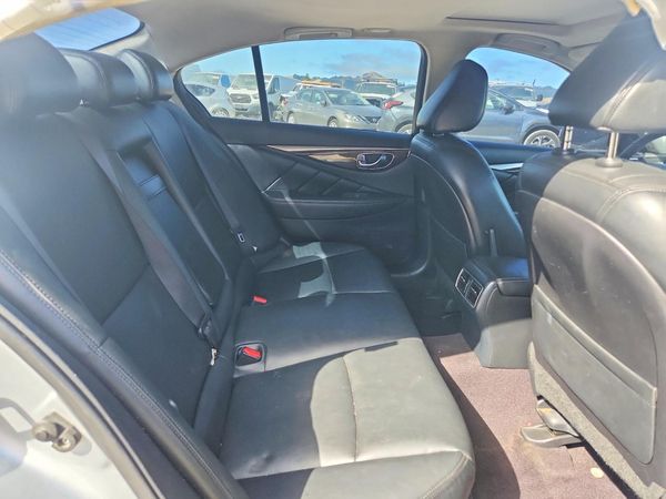 2019 INFINITI Q50
