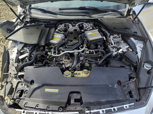 2019 INFINITI Q50