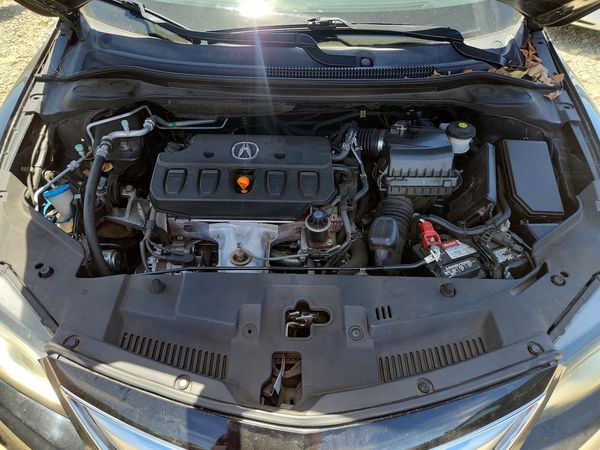 2014 ACURA ILX 20