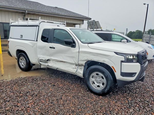2026 NISSAN FRONTIER