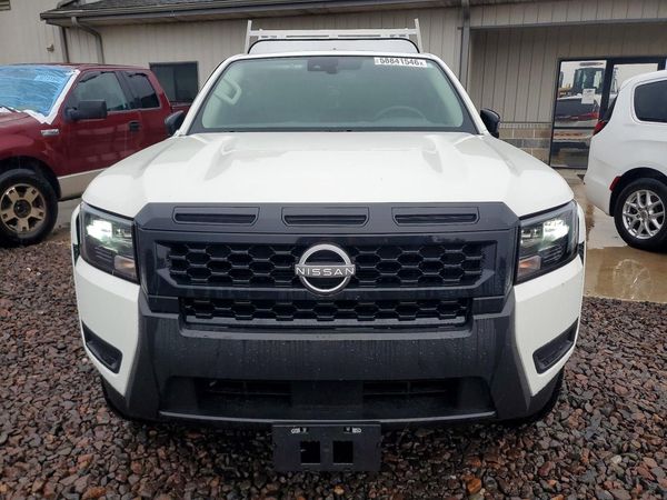 2026 NISSAN FRONTIER
