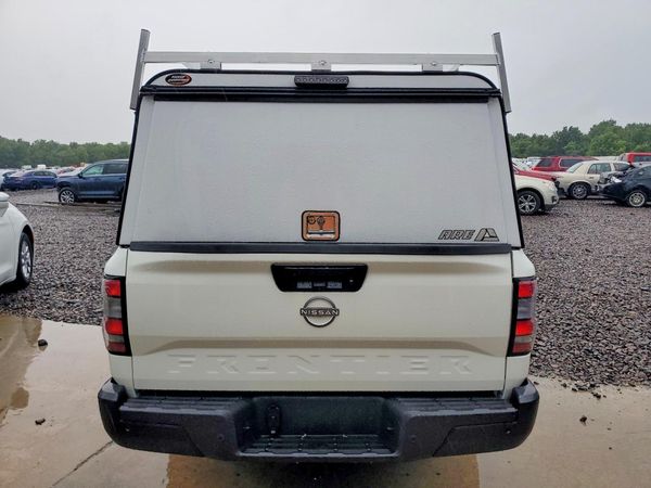 2026 NISSAN FRONTIER