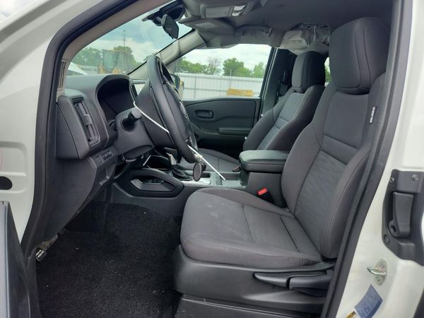 2026 NISSAN FRONTIER