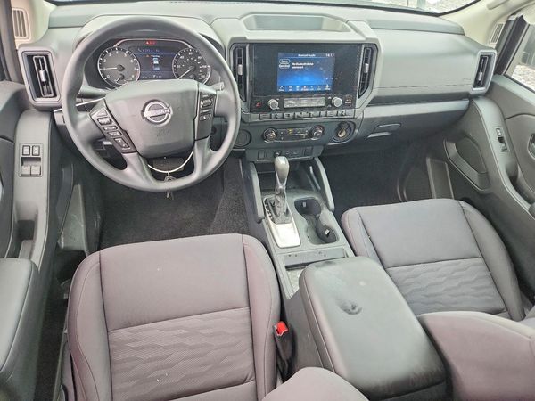 2026 NISSAN FRONTIER