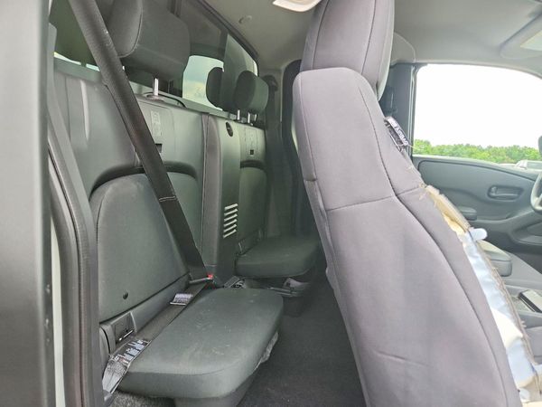 2026 NISSAN FRONTIER