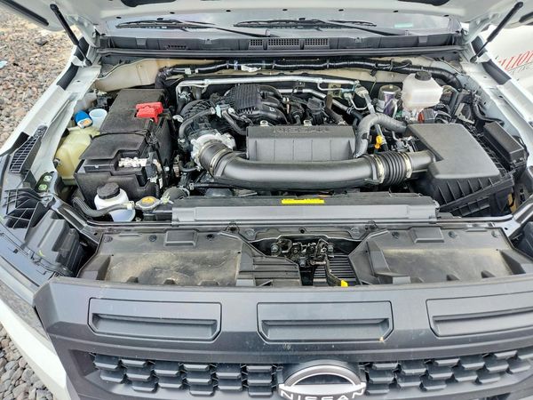 2026 NISSAN FRONTIER