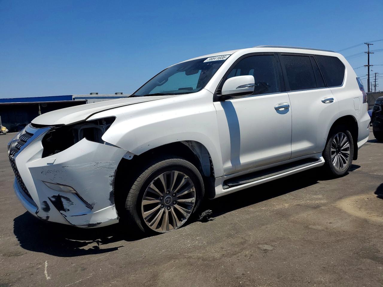 2022 LEXUS GX