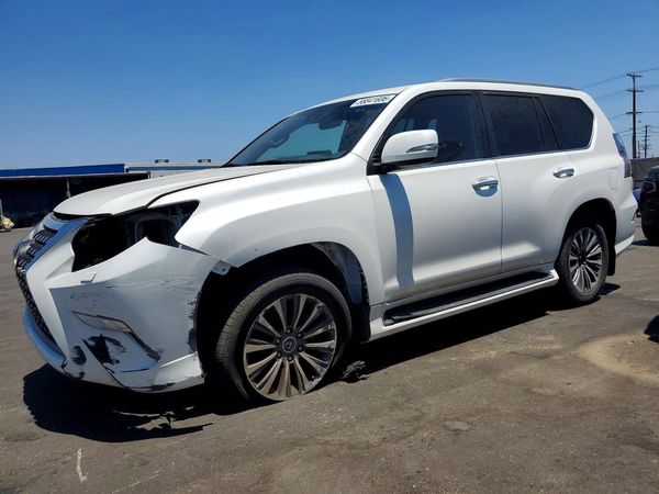 2022 LEXUS GX