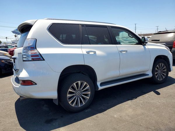 2022 LEXUS GX