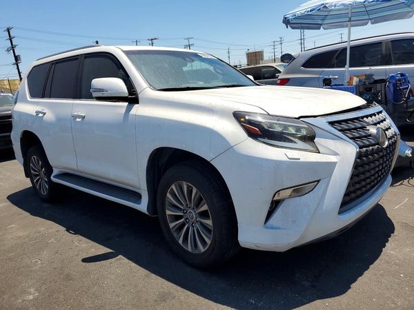 2022 LEXUS GX
