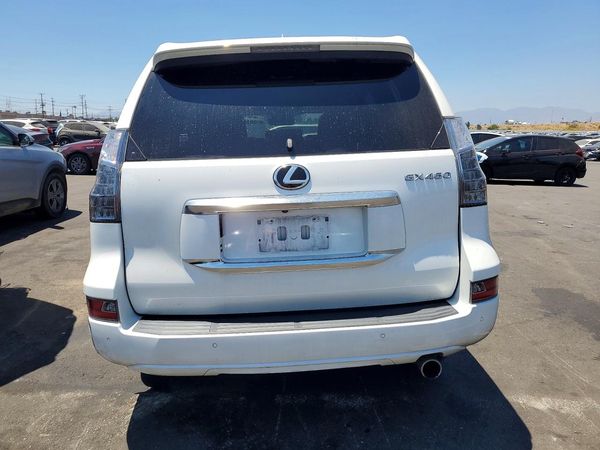 2022 LEXUS GX